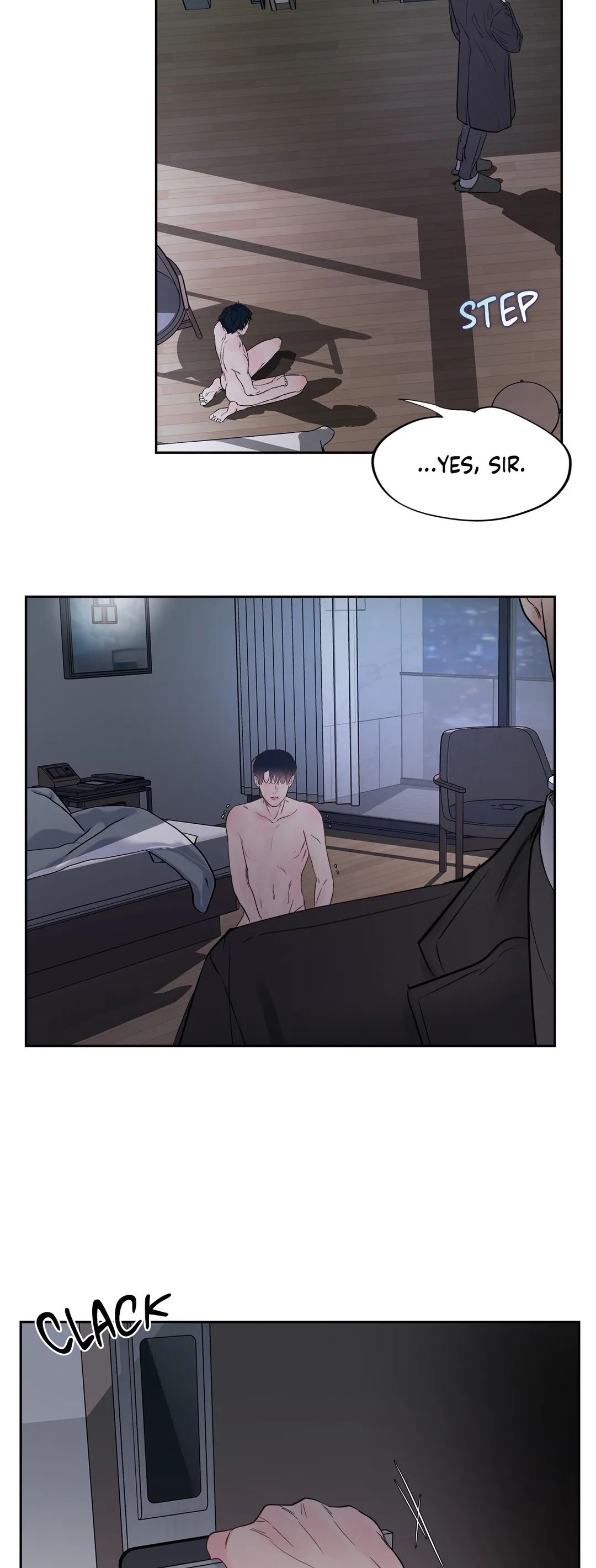 Read Saturday’s Master chapter 4 image 27 on Lezhin