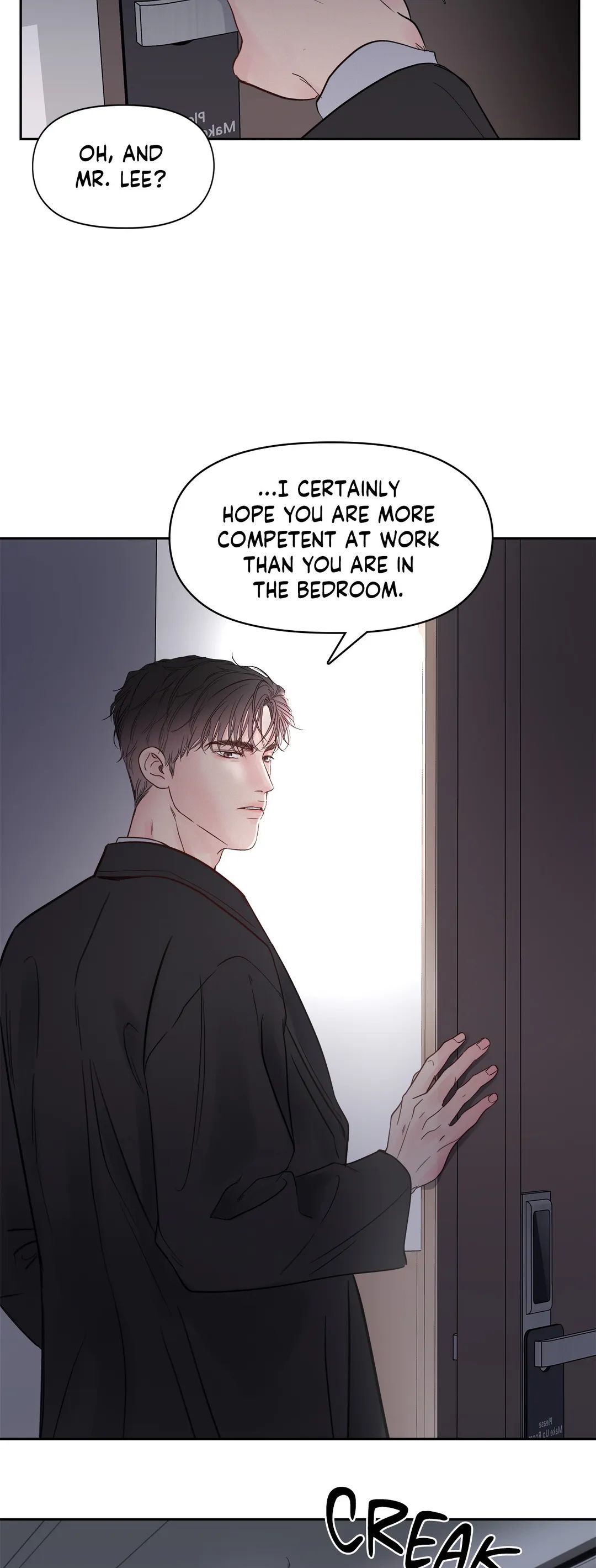 Read Saturday’s Master chapter 4 image 28 on Lezhin