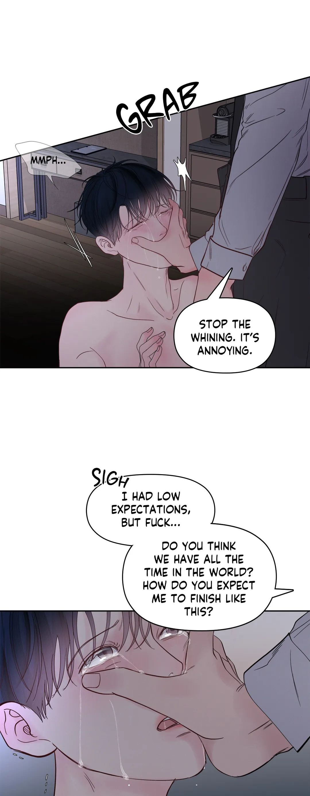 Read Saturday’s Master chapter 4 image 3 on Lezhin