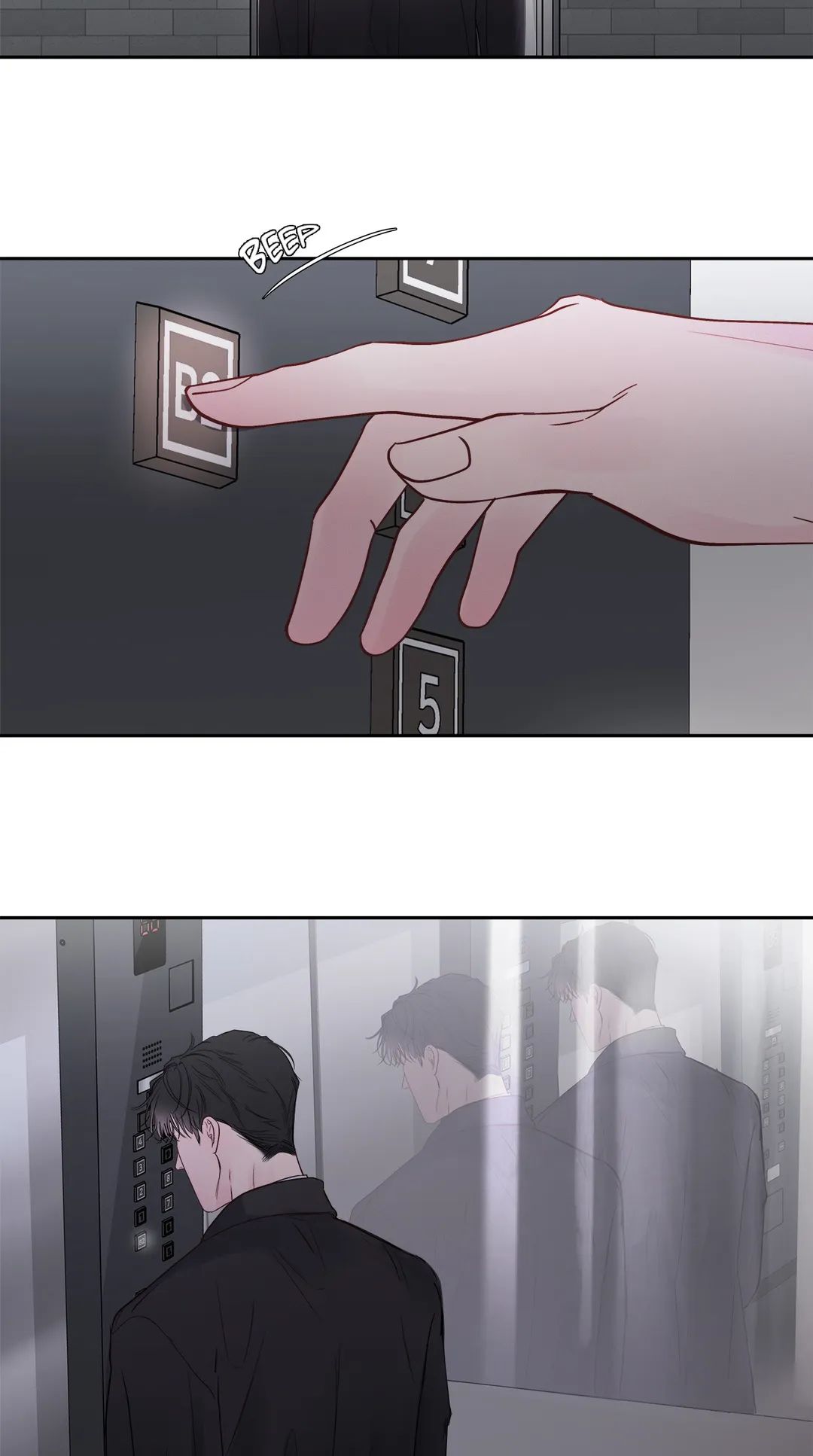 Read Saturday’s Master chapter 4 image 32 on Lezhin