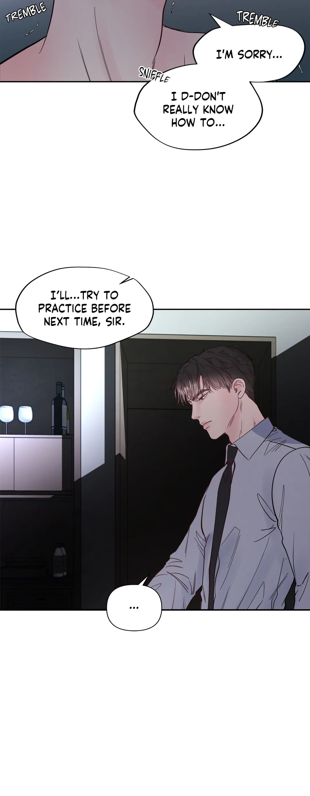 Read Saturday’s Master chapter 4 image 4 on Lezhin