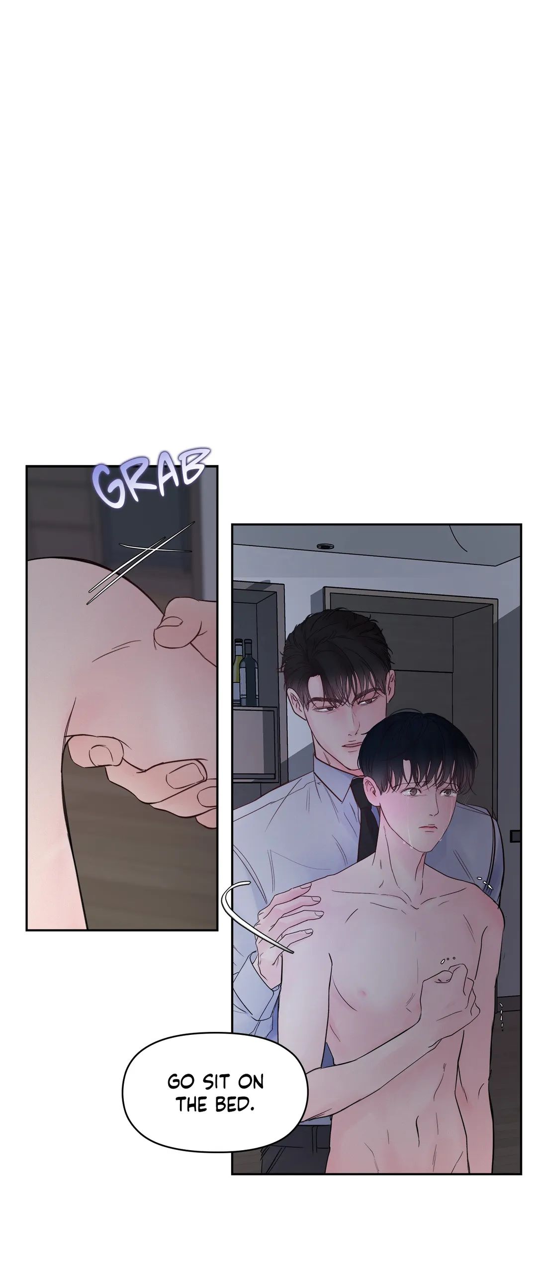 Read Saturday’s Master chapter 4 image 5 on Lezhin