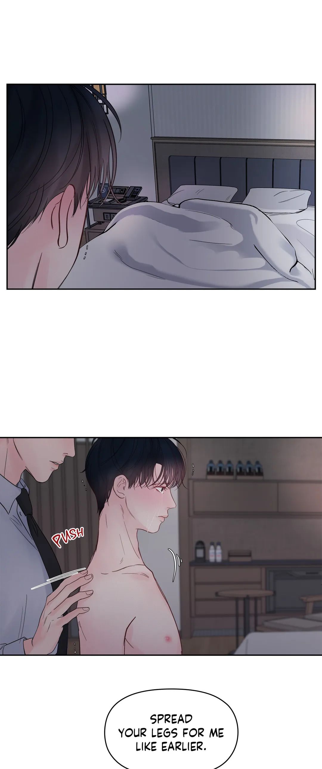 Read Saturday’s Master chapter 4 image 6 on Lezhin