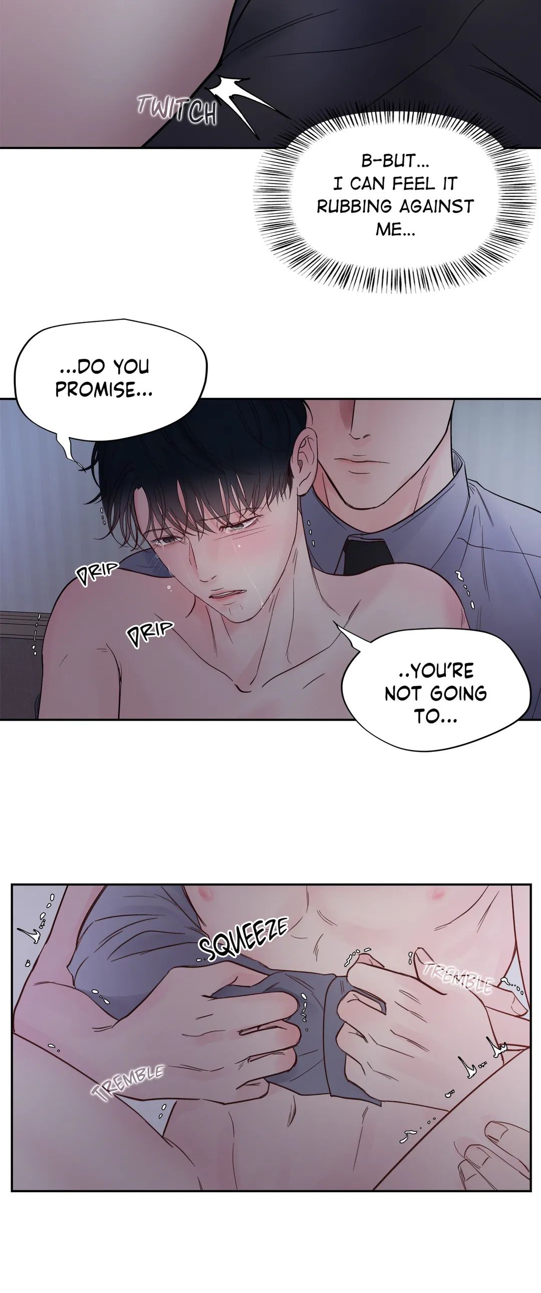 Read Saturday’s Master chapter 4 image 9 on Lezhin