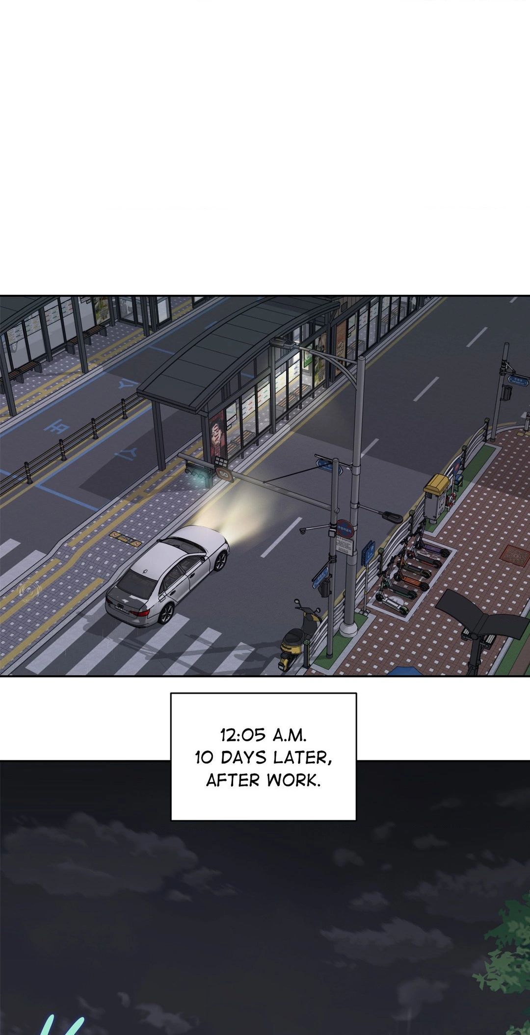 Read Saturday’s Master chapter 42 image 1 on Lezhin