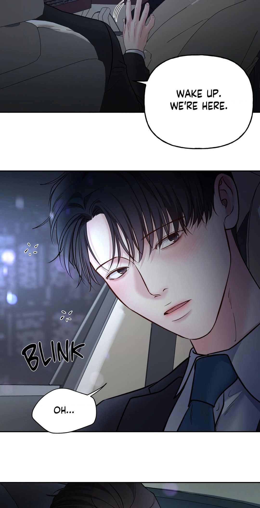 Read Saturday’s Master chapter 42 image 11 on Lezhin