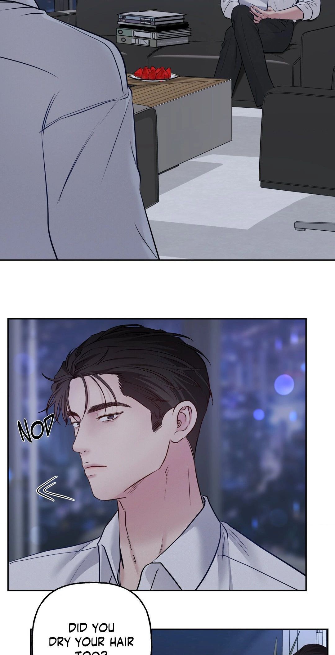 Read Saturday’s Master chapter 42 image 16 on Lezhin