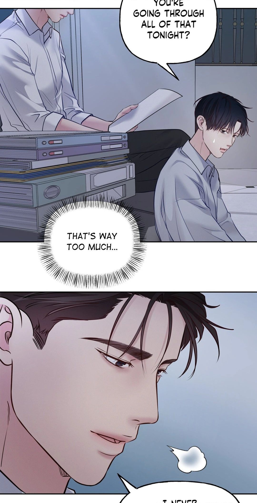 Read Saturday’s Master chapter 42 image 18 on Lezhin