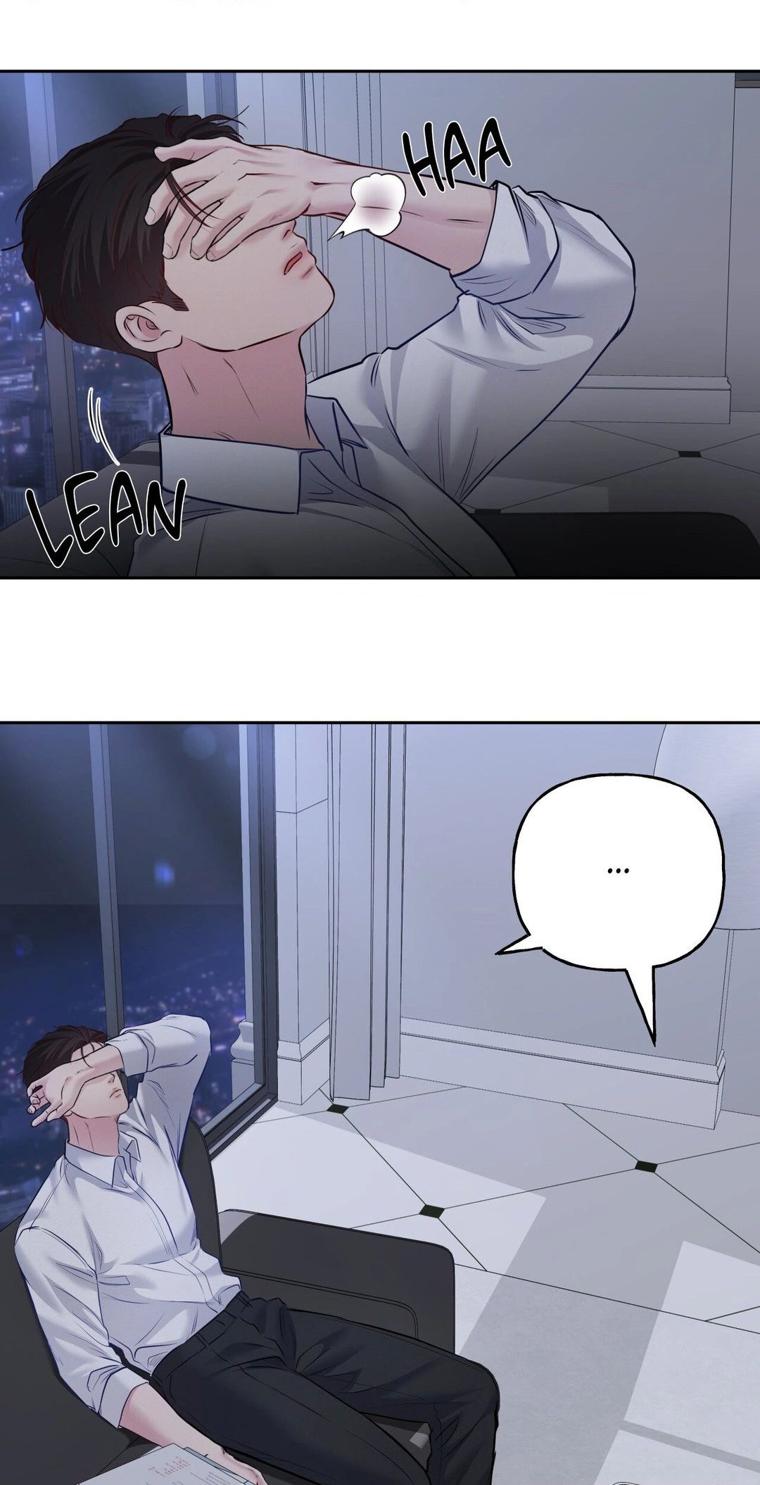 Read Saturday’s Master chapter 42 image 21 on Lezhin