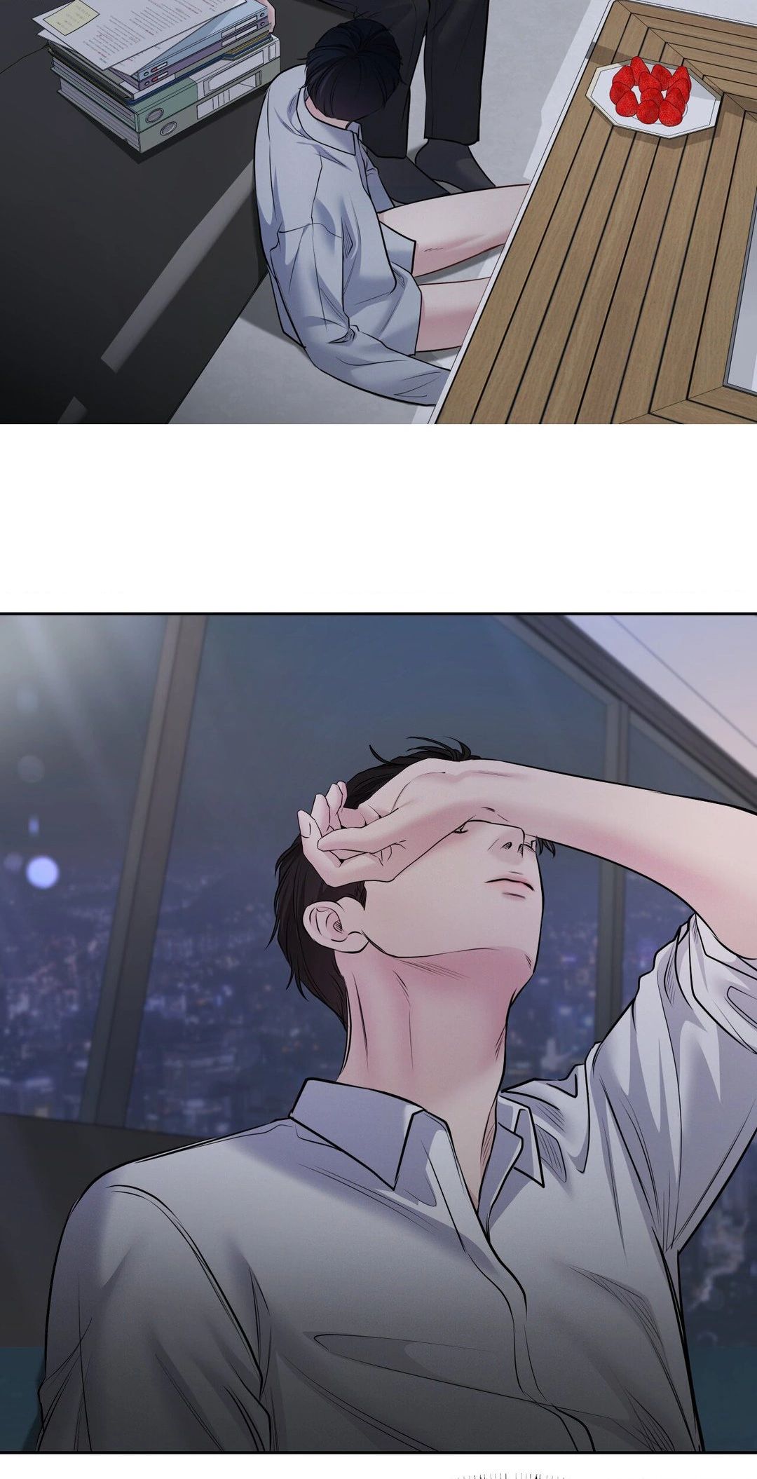 Read Saturday’s Master chapter 42 image 22 on Lezhin