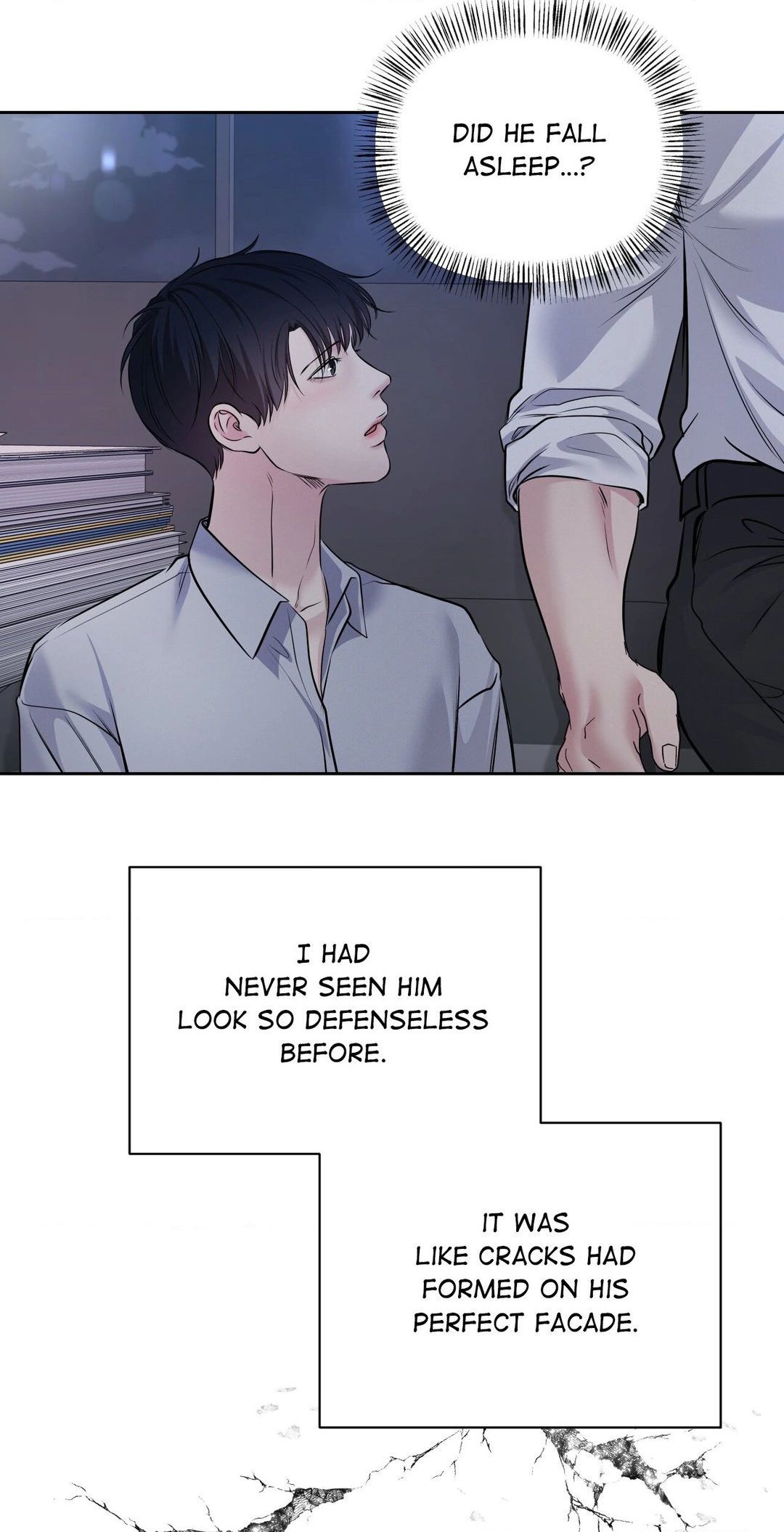 Read Saturday’s Master chapter 42 image 23 on Lezhin