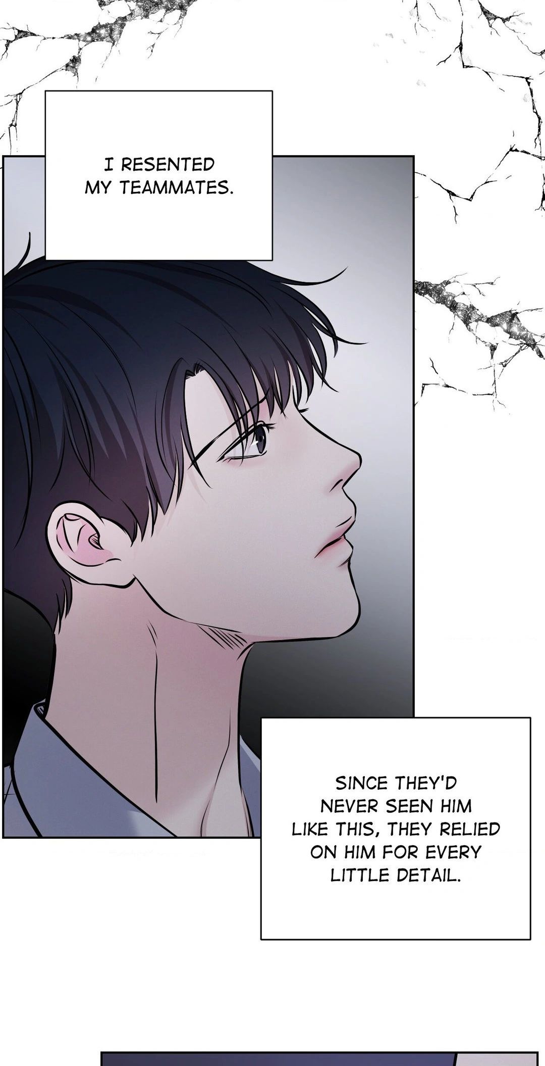 Read Saturday’s Master chapter 42 image 24 on Lezhin