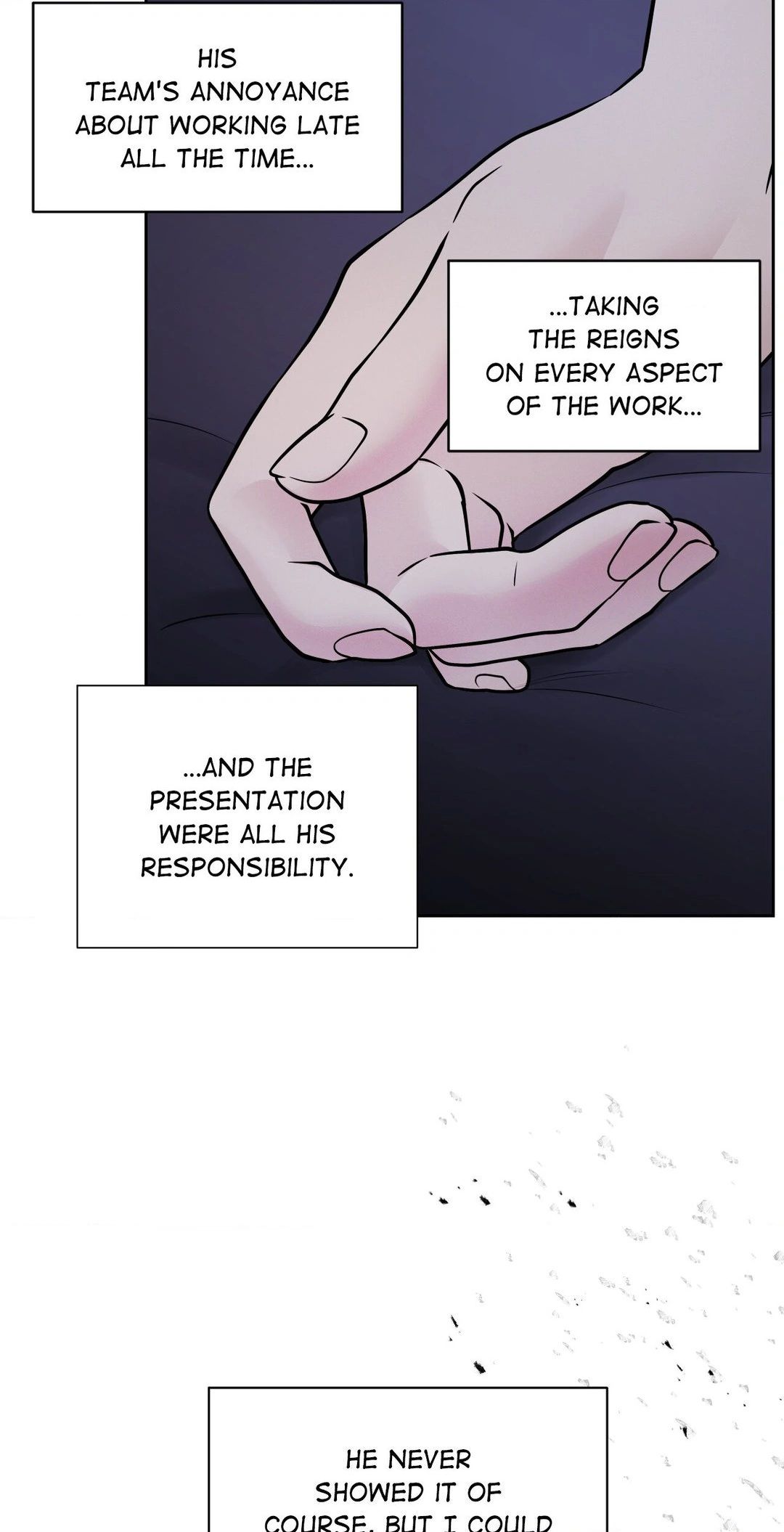 Read Saturday’s Master chapter 42 image 25 on Lezhin