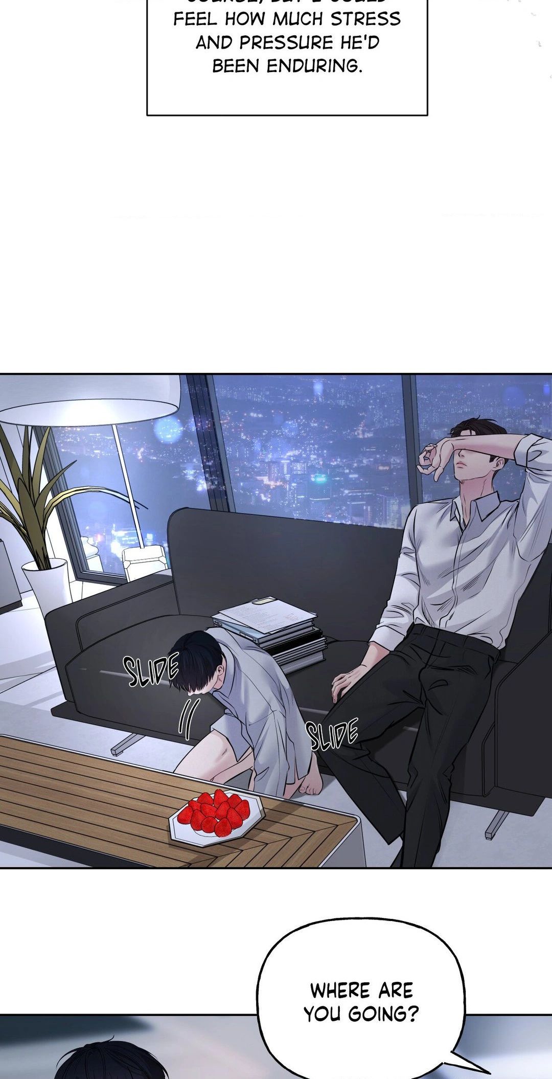 Read Saturday’s Master chapter 42 image 26 on Lezhin