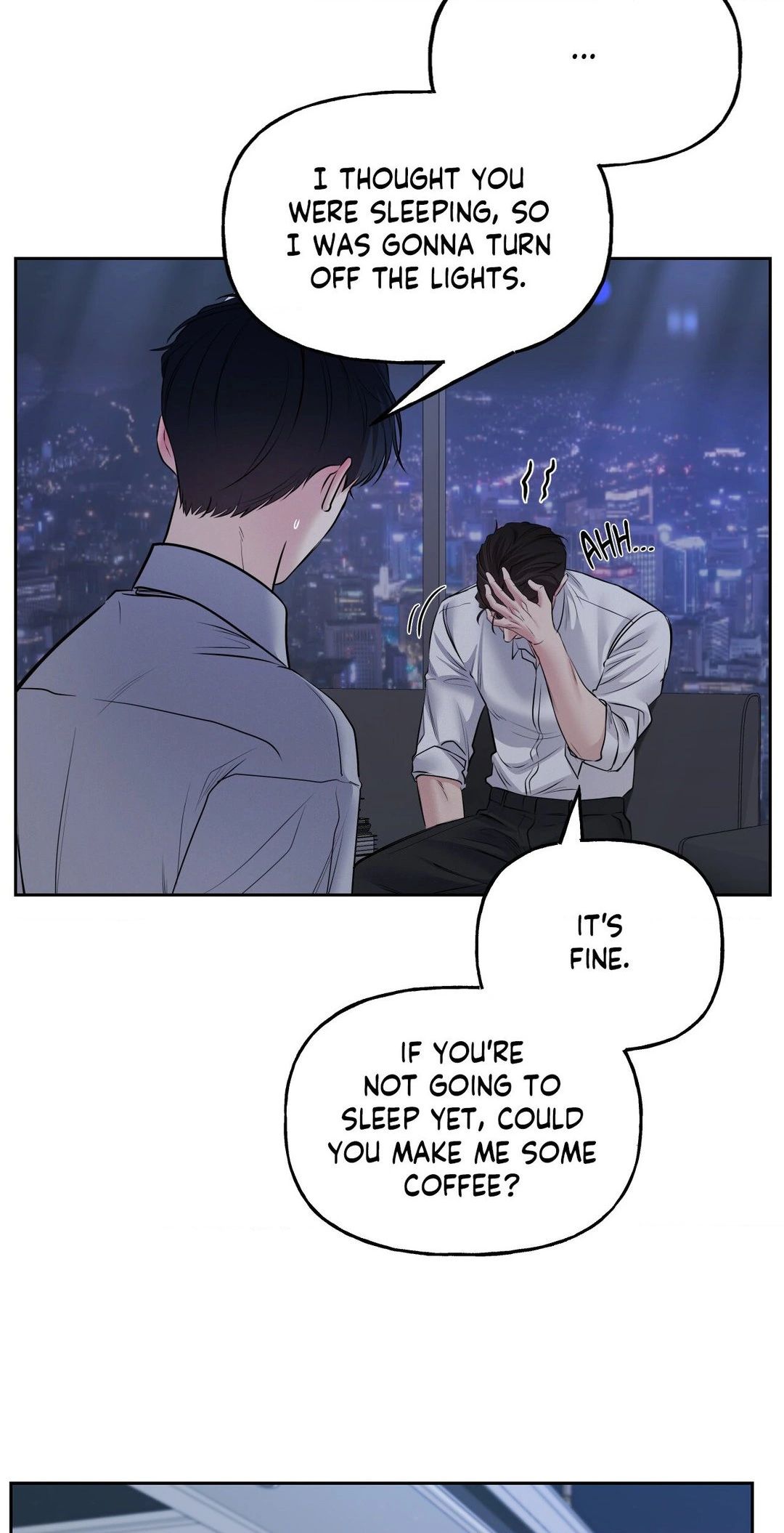 Read Saturday’s Master chapter 42 image 28 on Lezhin