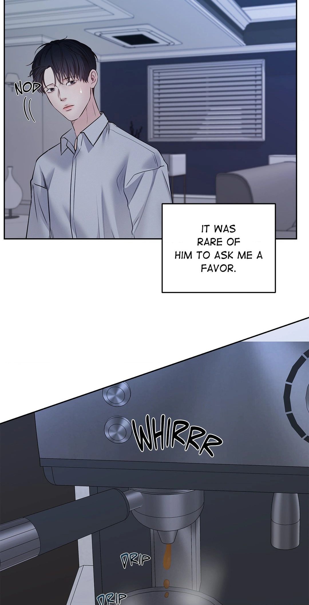 Read Saturday’s Master chapter 42 image 29 on Lezhin