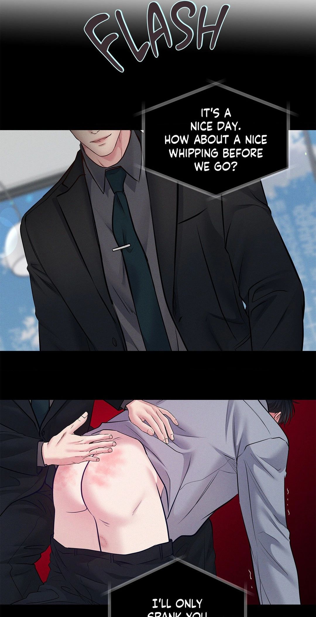 Read Saturday’s Master chapter 42 image 32 on Lezhin