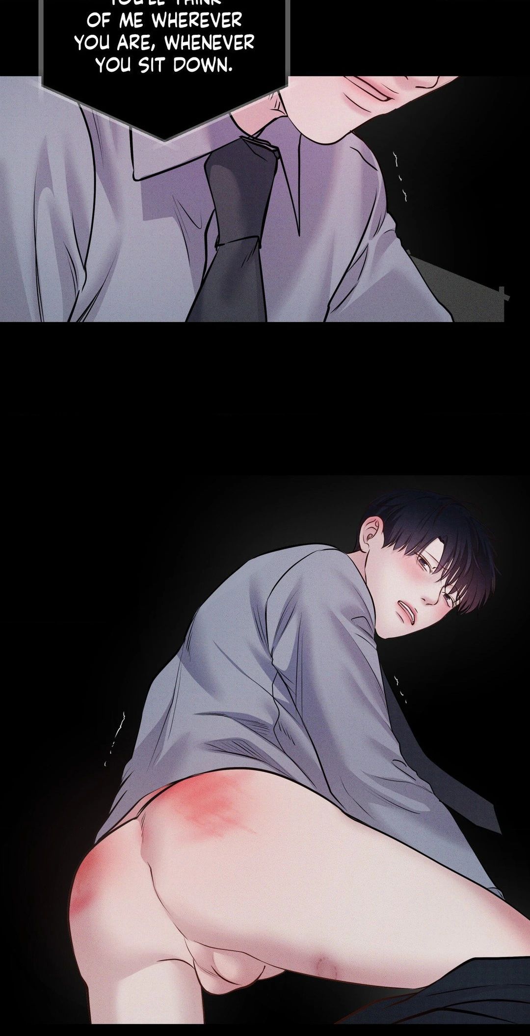 Read Saturday’s Master chapter 42 image 35 on Lezhin