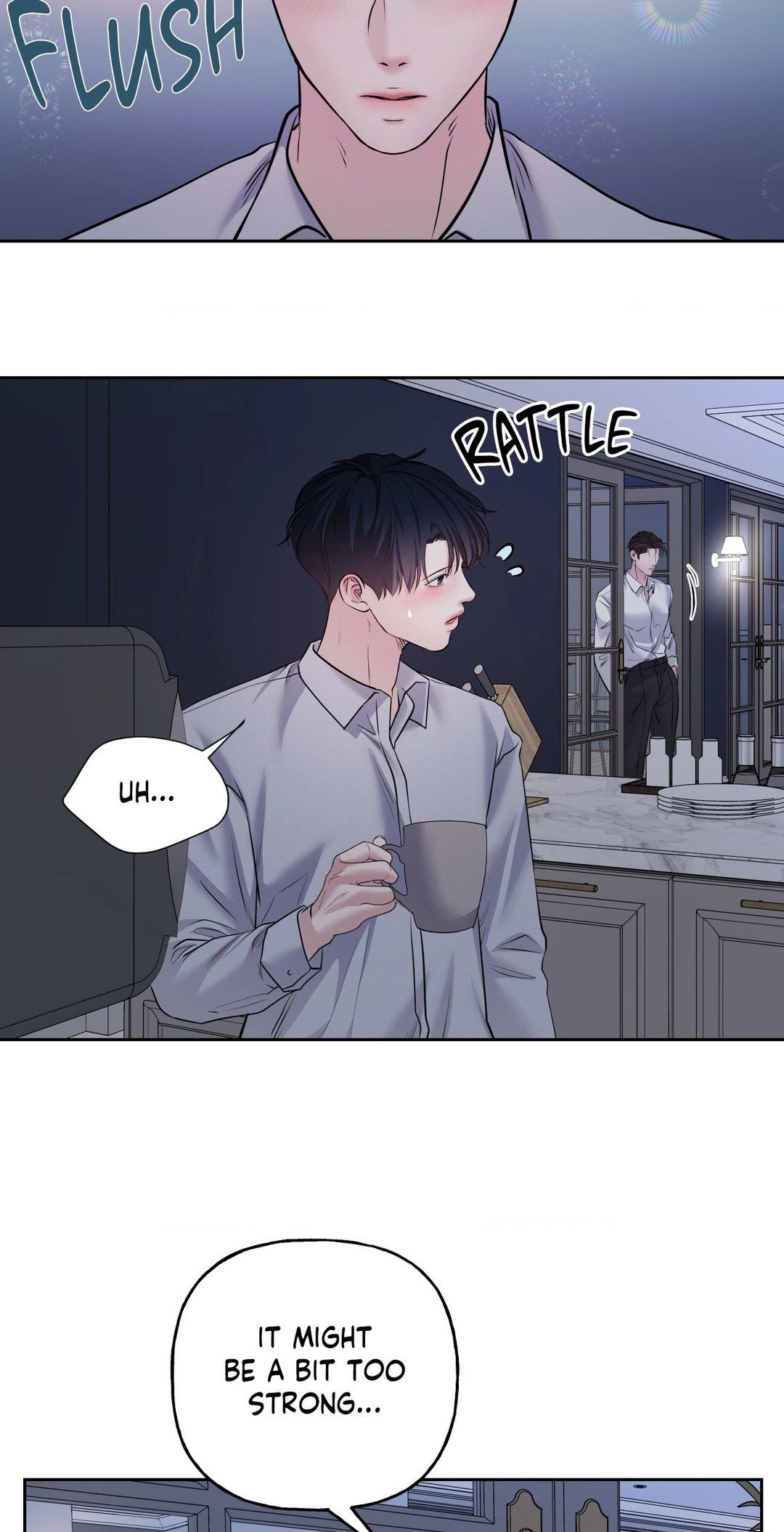 Read Saturday’s Master chapter 42 image 37 on Lezhin
