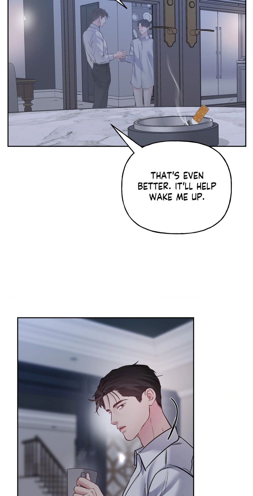 Read Saturday’s Master chapter 42 image 38 on Lezhin