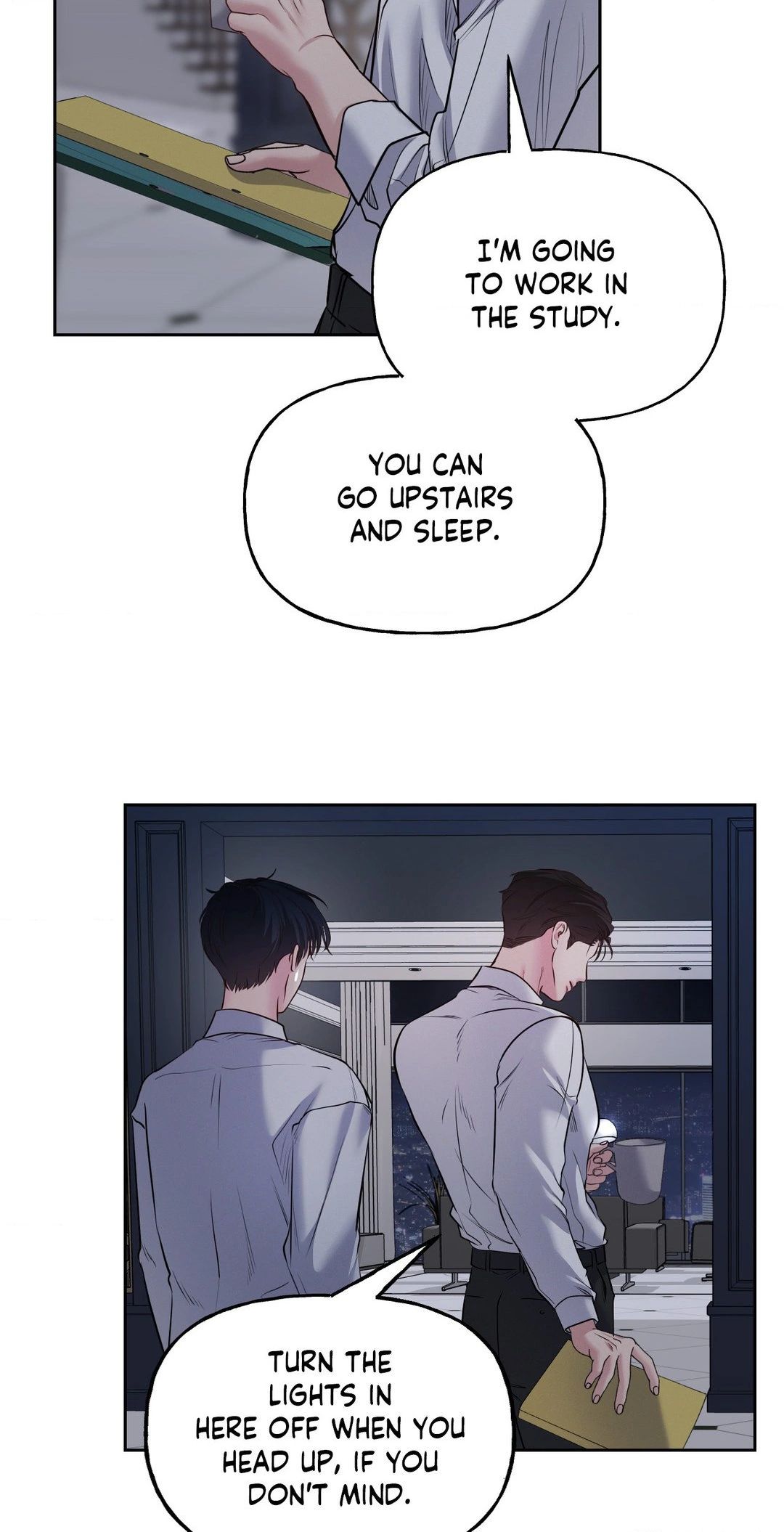 Read Saturday’s Master chapter 42 image 39 on Lezhin