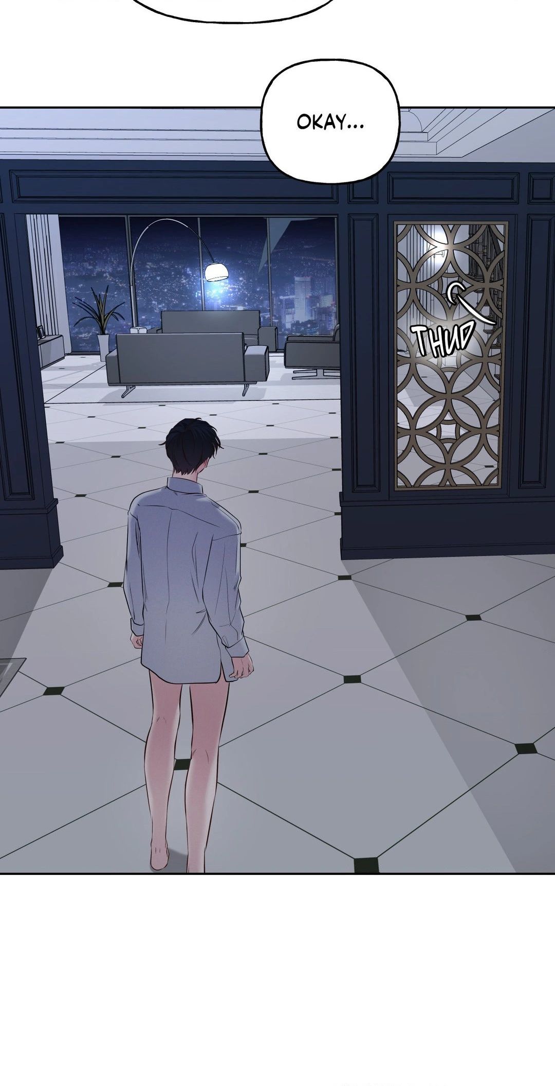 Read Saturday’s Master chapter 42 image 40 on Lezhin