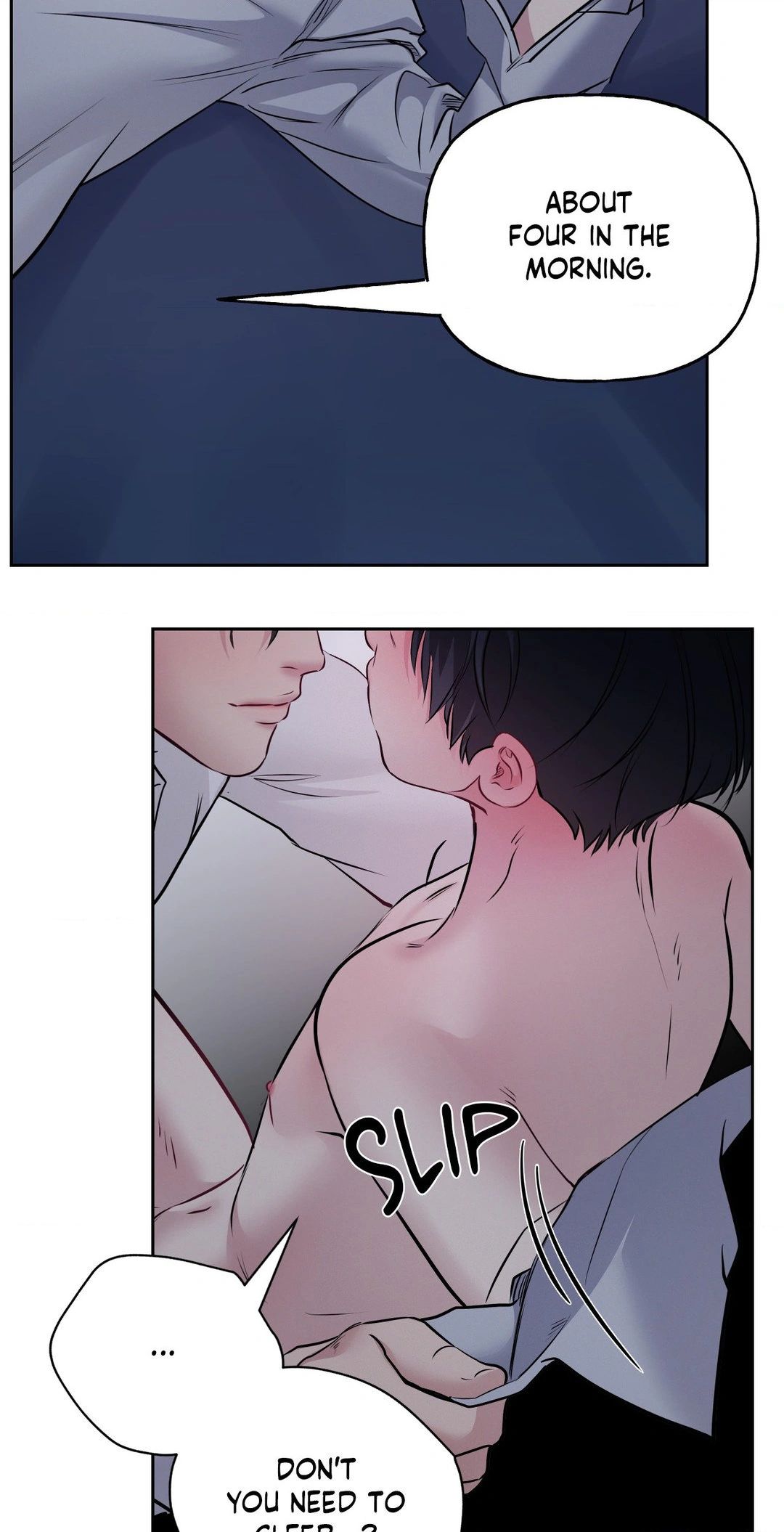 Read Saturday’s Master chapter 42 image 45 on Lezhin