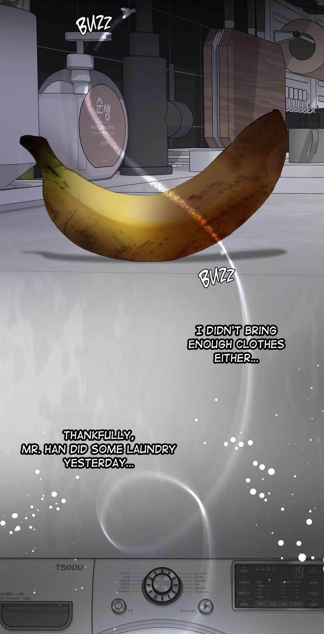 Read Saturday’s Master chapter 42 image 5 on Lezhin