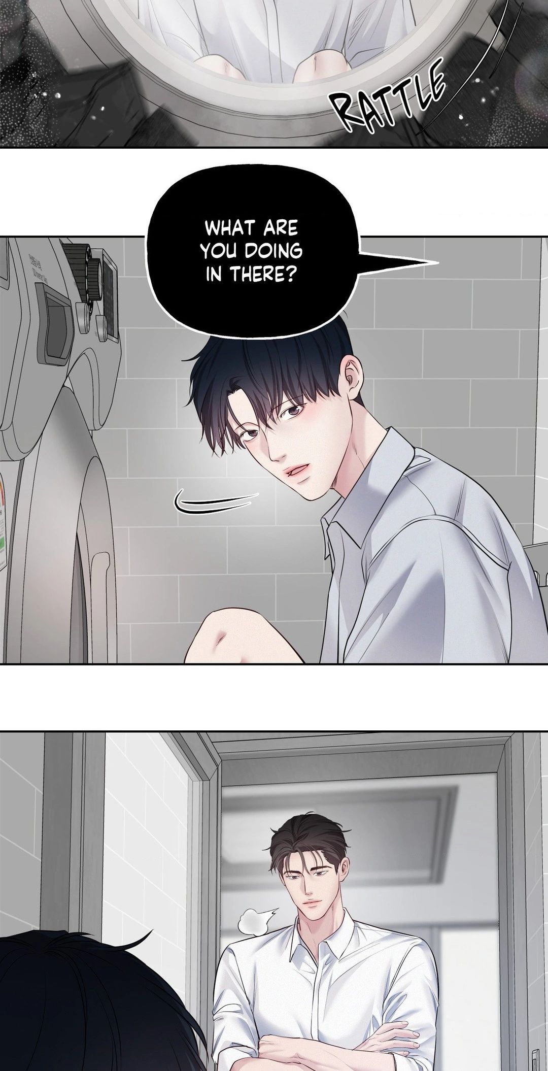 Read Saturday’s Master chapter 42 image 7 on Lezhin
