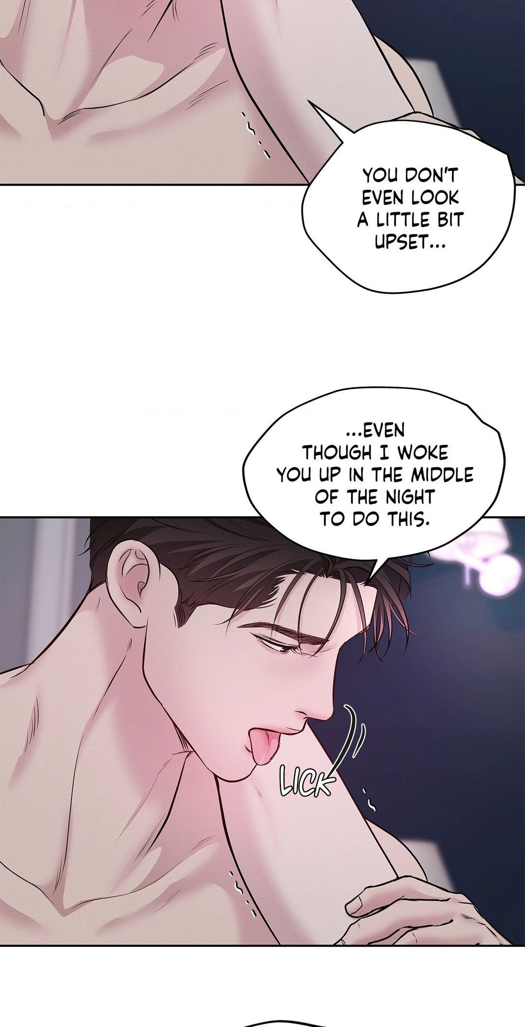 Read Saturday’s Master chapter 43 image 11 on Lezhin
