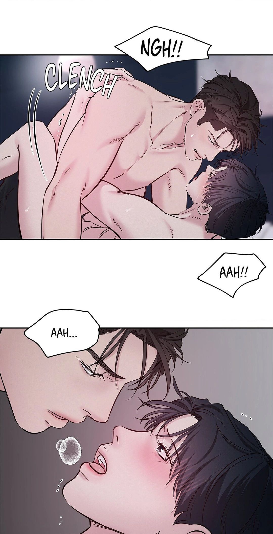 Read Saturday’s Master chapter 43 image 15 on Lezhin