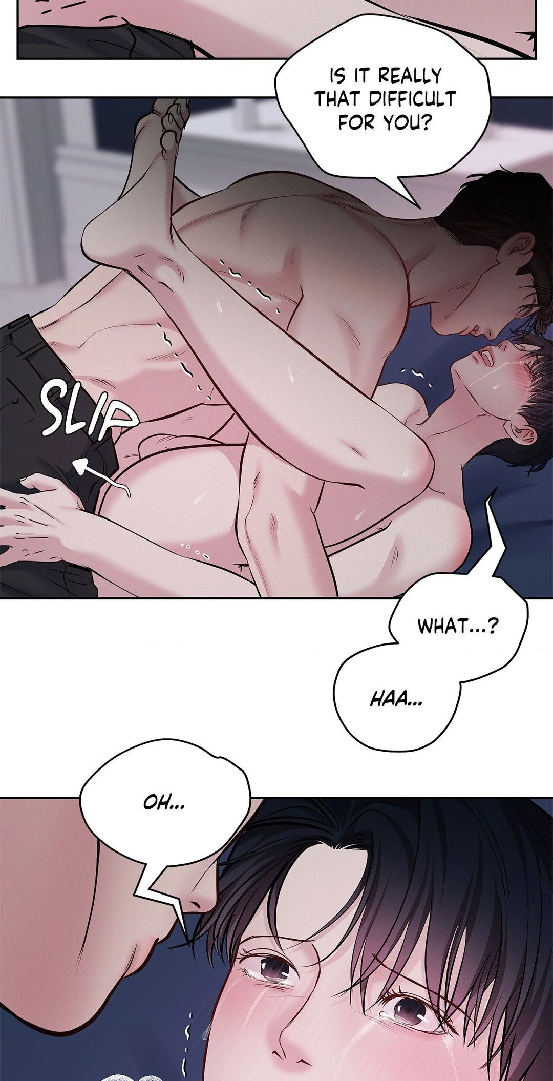 Read Saturday’s Master chapter 43 image 17 on Lezhin
