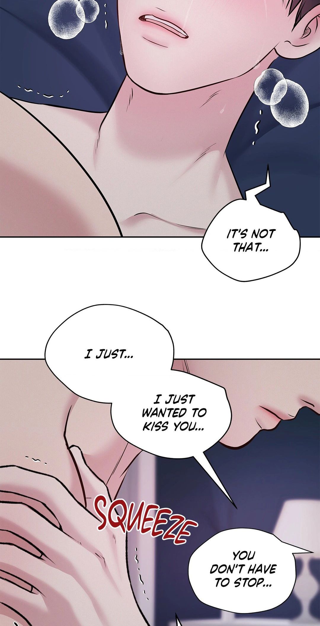 Read Saturday’s Master chapter 43 image 18 on Lezhin