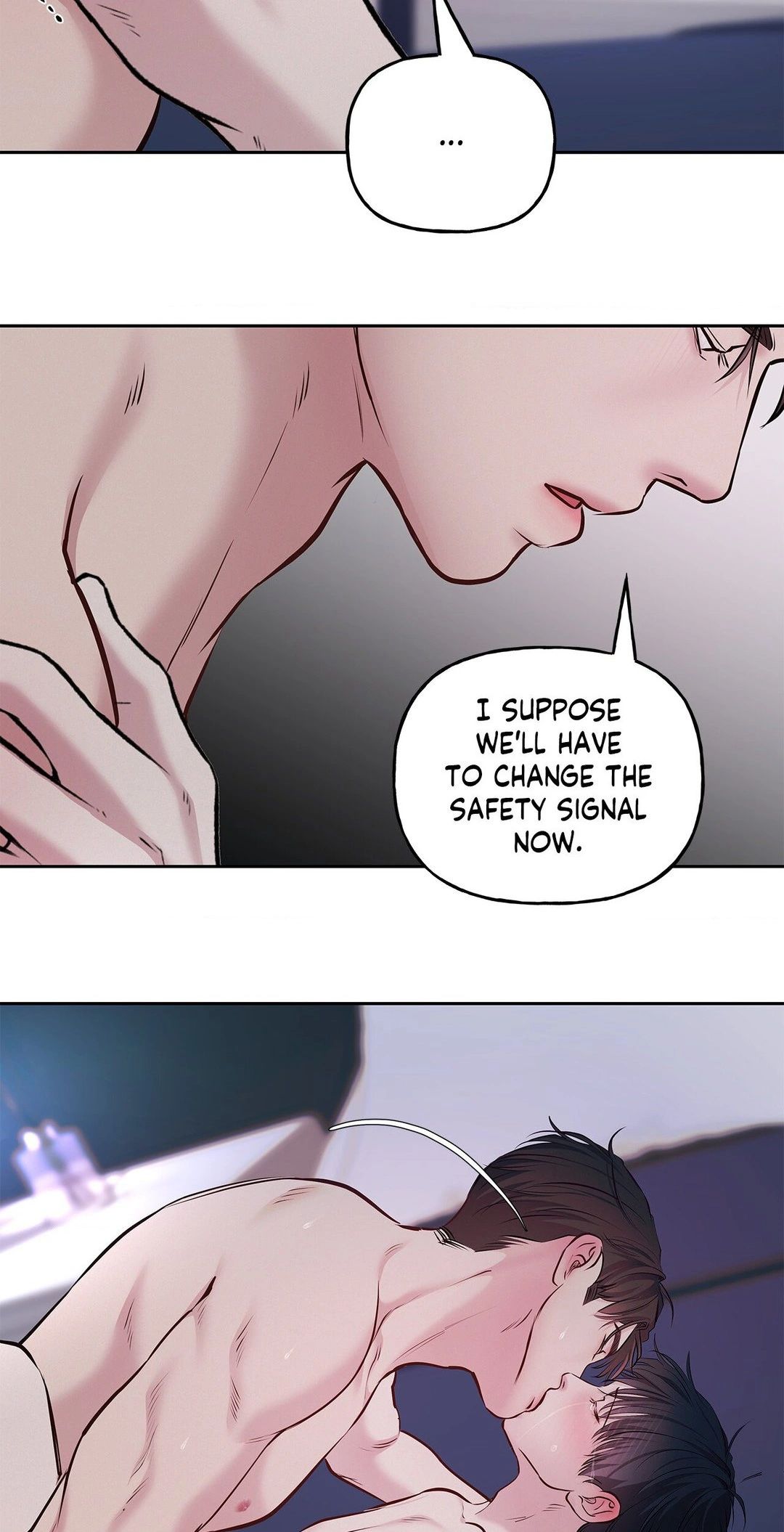 Read Saturday’s Master chapter 43 image 19 on Lezhin