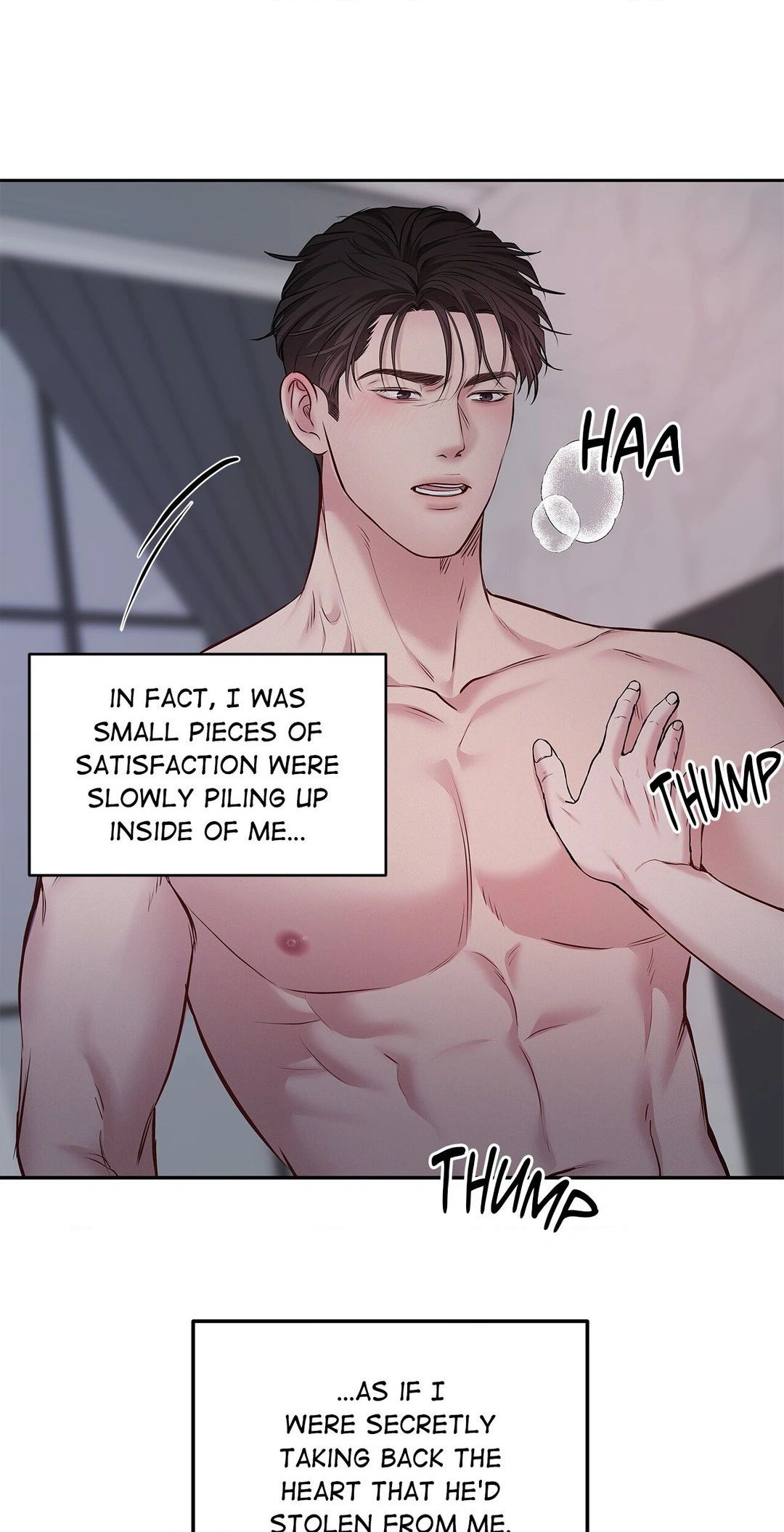 Read Saturday’s Master chapter 43 image 22 on Lezhin