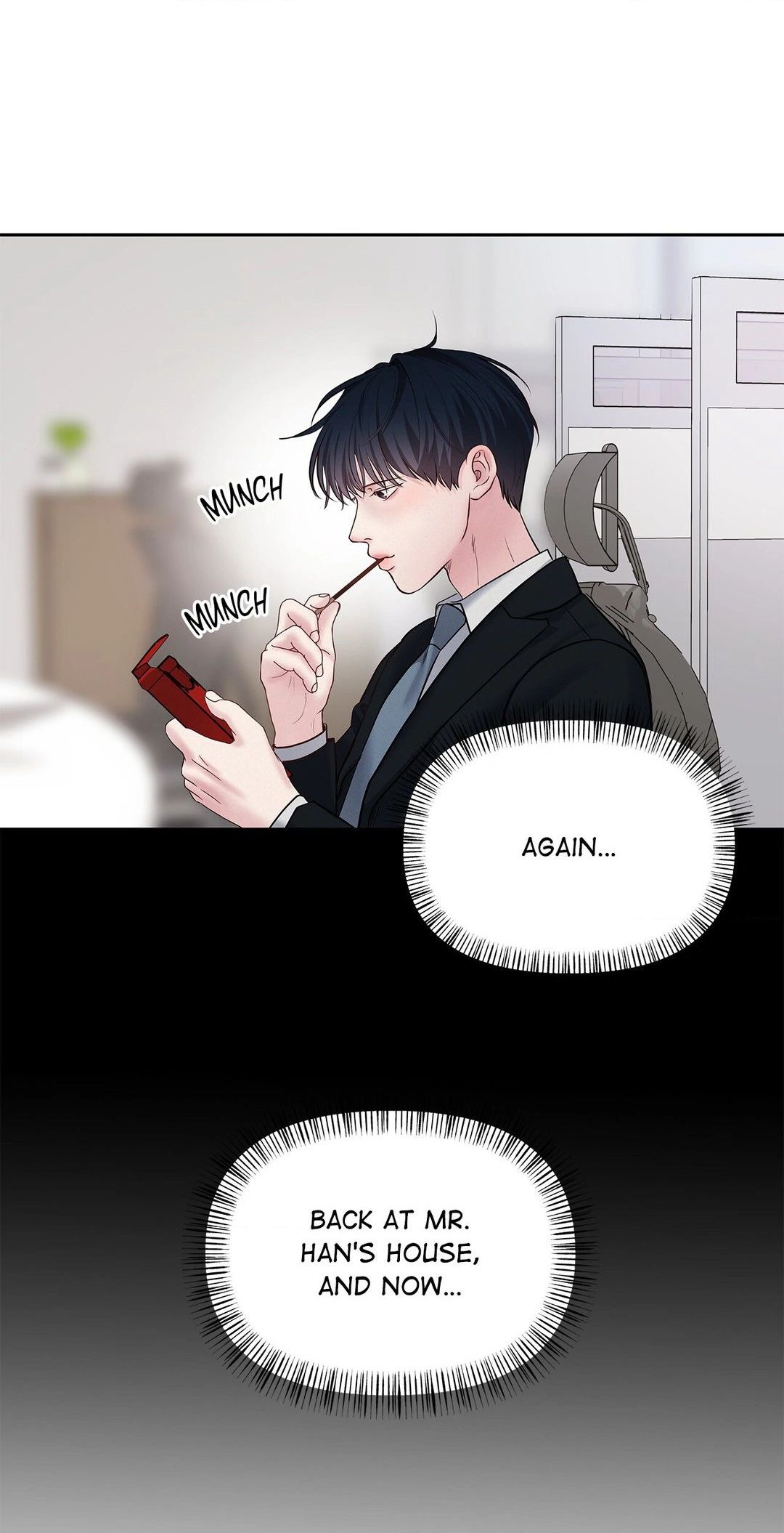 Read Saturday’s Master chapter 43 image 26 on Lezhin