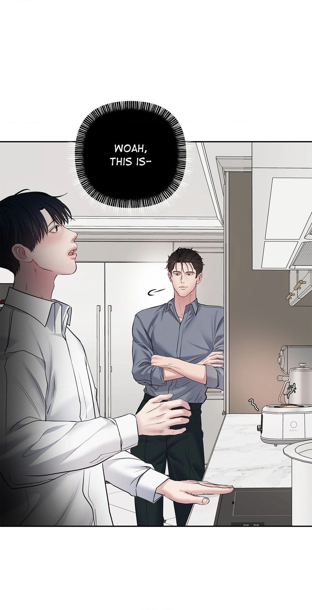 Read Saturday’s Master chapter 43 image 29 on Lezhin