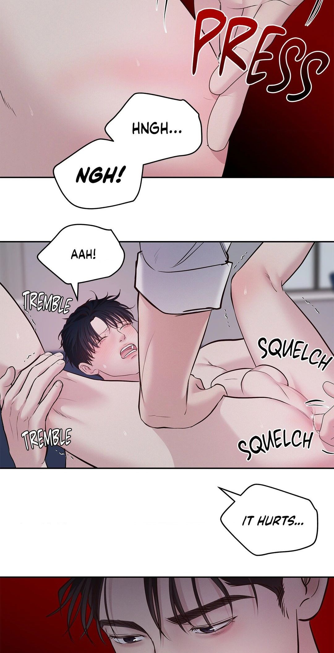Read Saturday’s Master chapter 43 image 3 on Lezhin