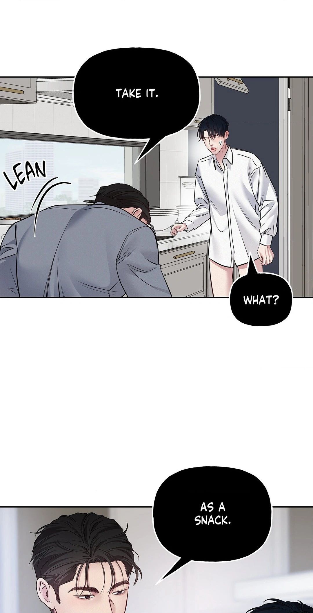 Read Saturday’s Master chapter 43 image 30 on Lezhin