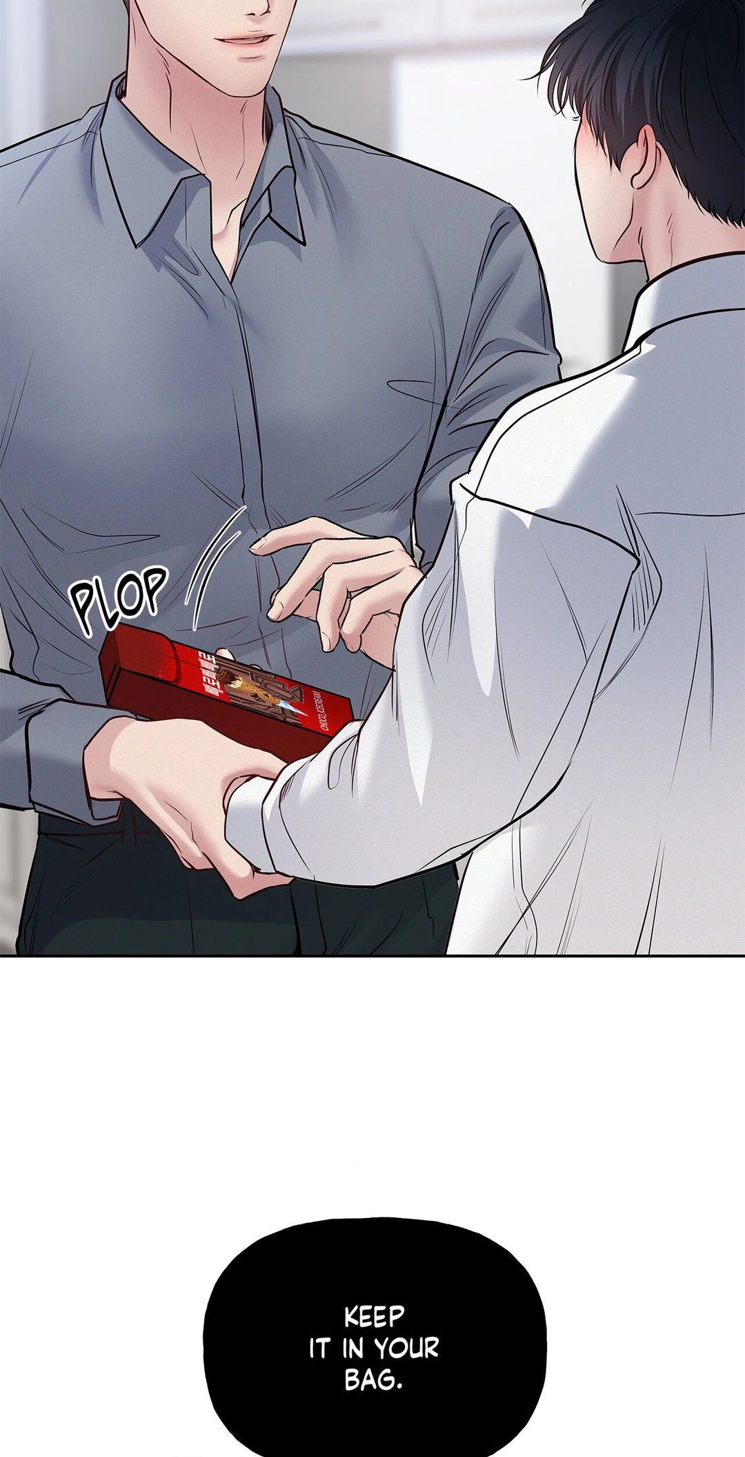 Read Saturday’s Master chapter 43 image 31 on Lezhin