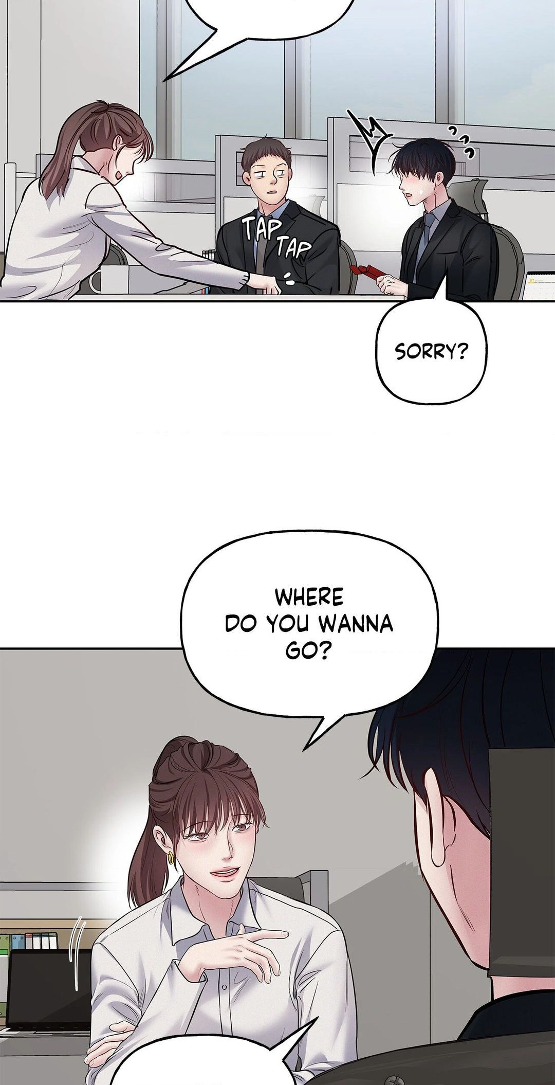 Read Saturday’s Master chapter 43 image 34 on Lezhin