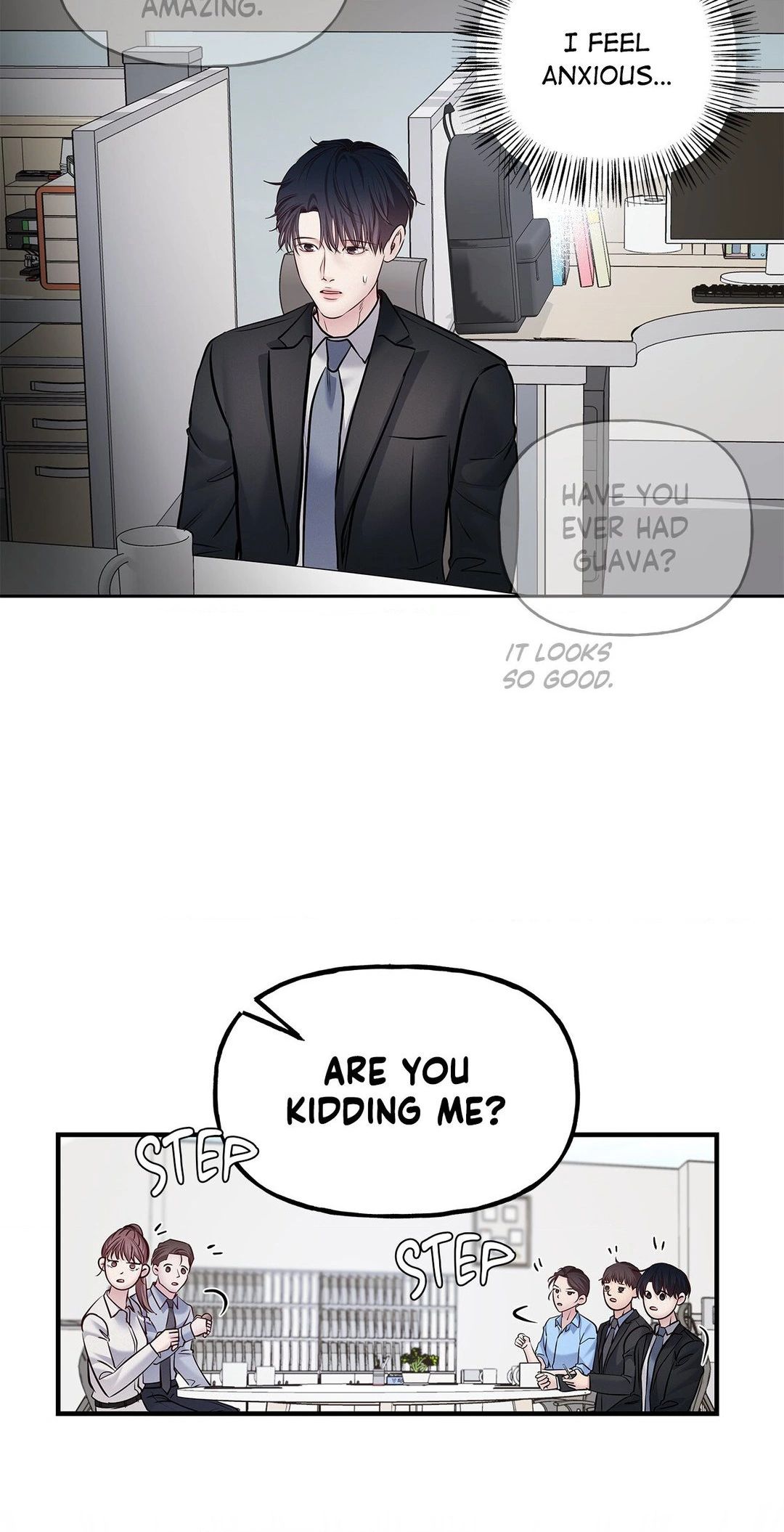 Read Saturday’s Master chapter 43 image 36 on Lezhin