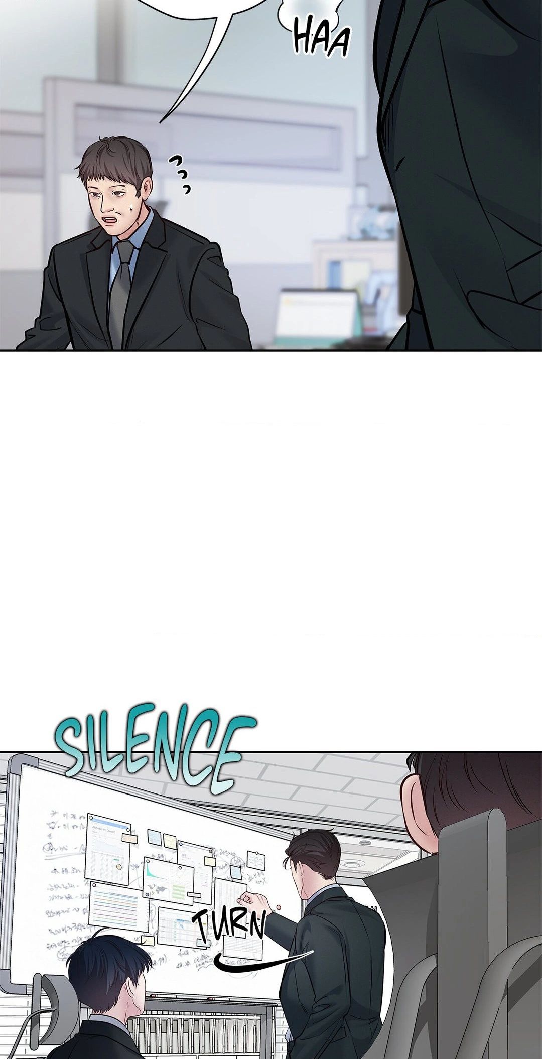 Read Saturday’s Master chapter 43 image 39 on Lezhin