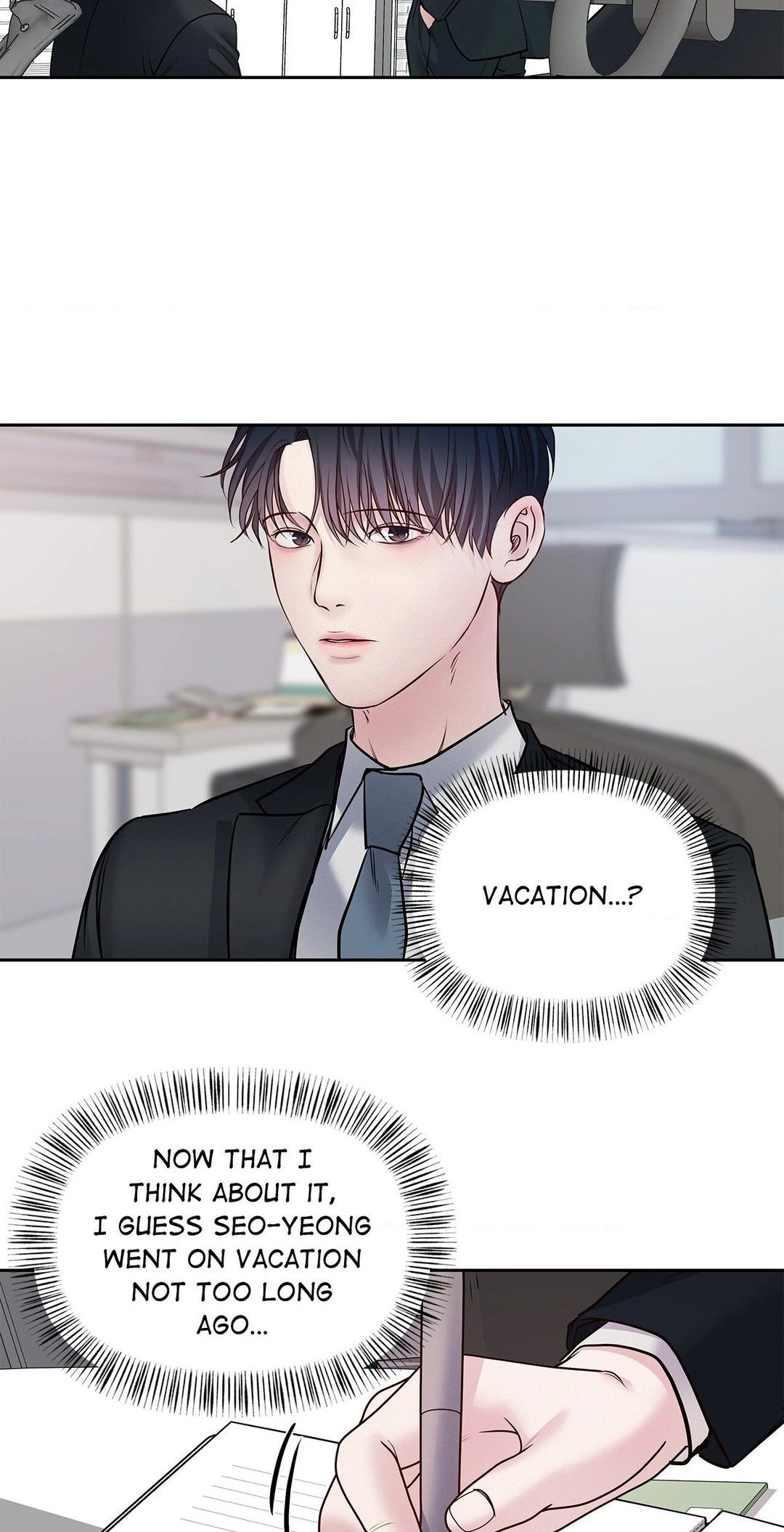 Read Saturday’s Master chapter 43 image 40 on Lezhin