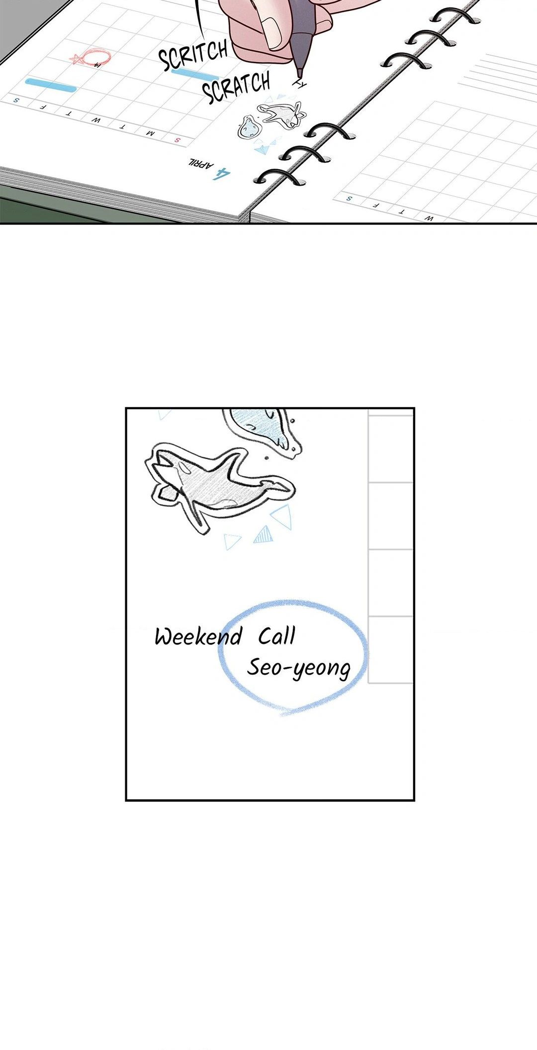Read Saturday’s Master chapter 43 image 41 on Lezhin