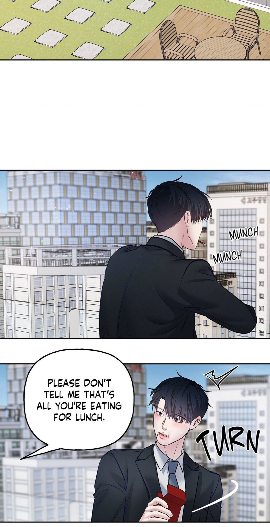Read Saturday’s Master chapter 43 image 43 on Lezhin