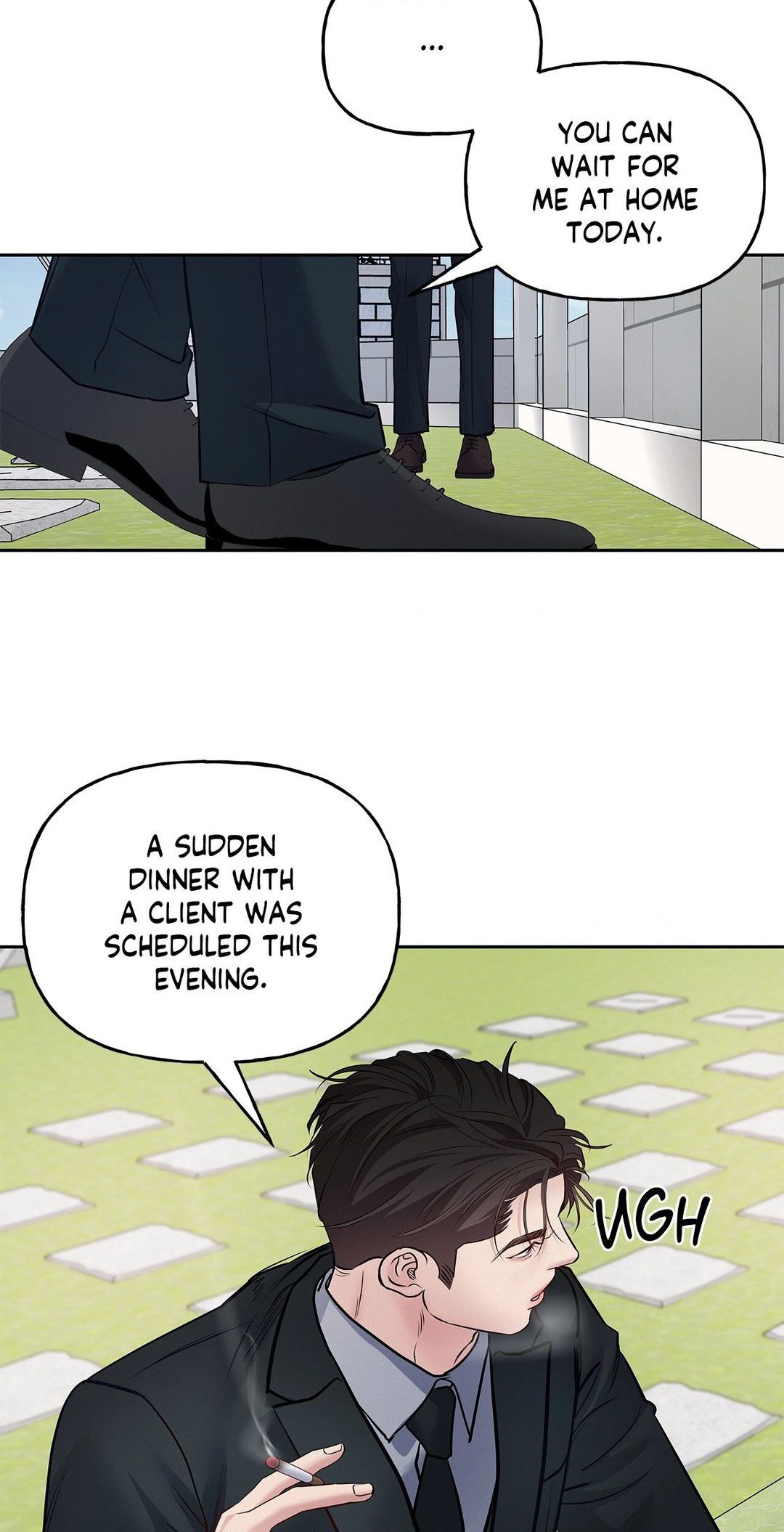 Read Saturday’s Master chapter 43 image 46 on Lezhin