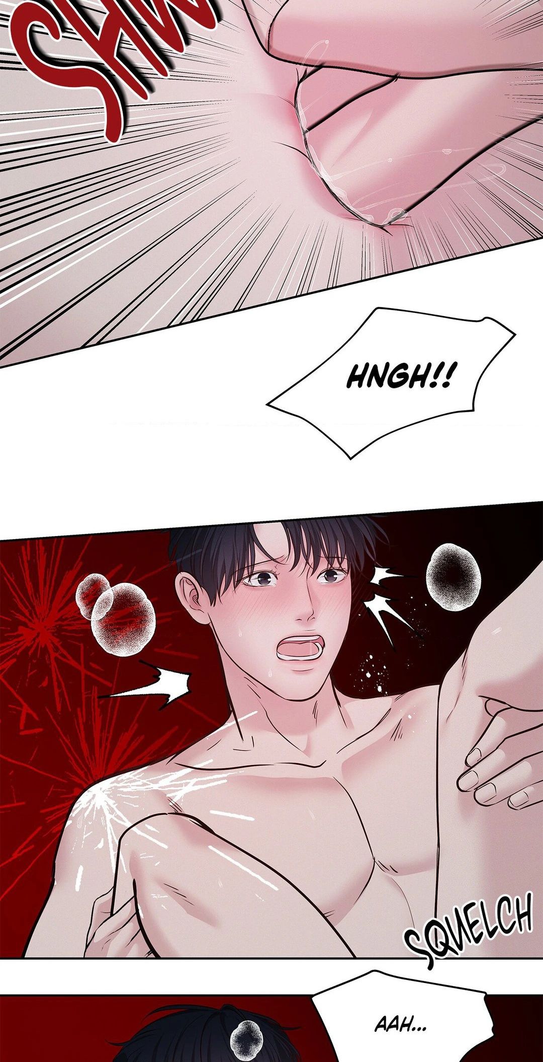 Read Saturday’s Master chapter 43 image 5 on Lezhin