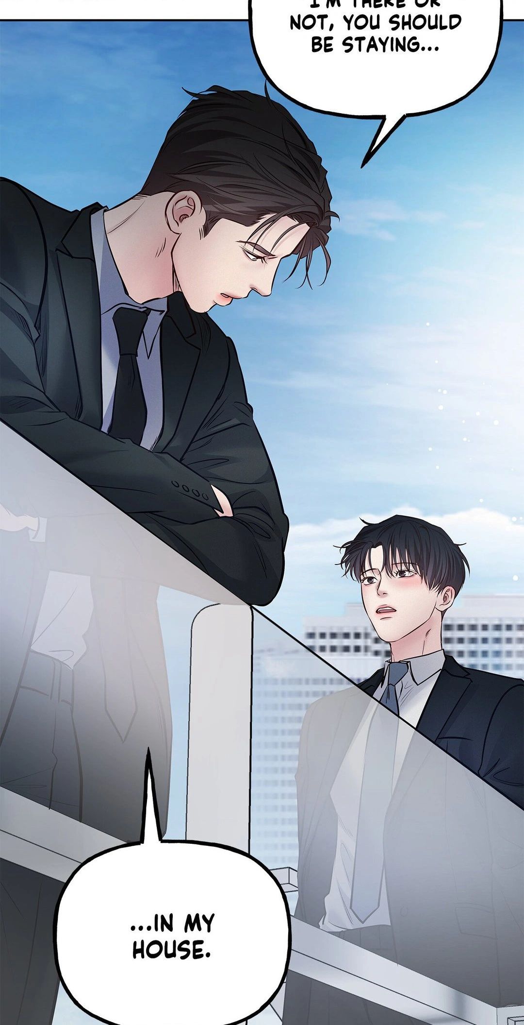 Read Saturday’s Master chapter 43 image 50 on Lezhin