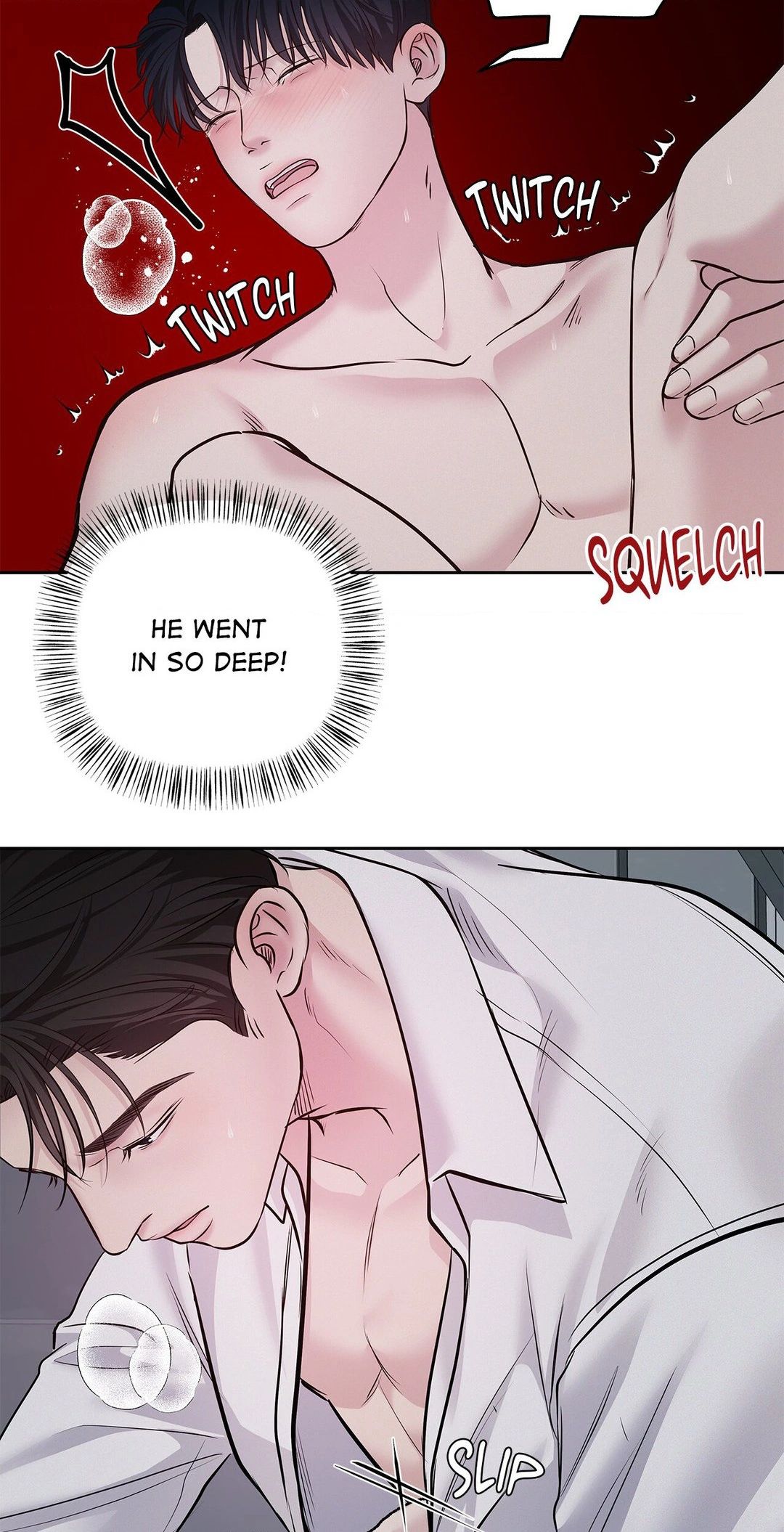 Read Saturday’s Master chapter 43 image 6 on Lezhin